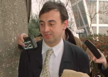 La fiscalía general propone separar de la carrera al teniente fiscal de Madrid