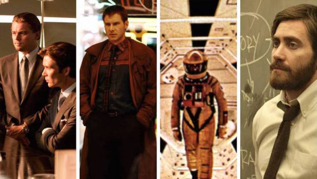 'Origen', 'Blade Runner', '2001: Una odisea en el espacio' o 'Enemy'.