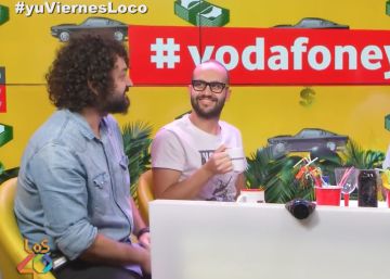 Ahora TENTACIONES también se escucha (y se ve) en la radio