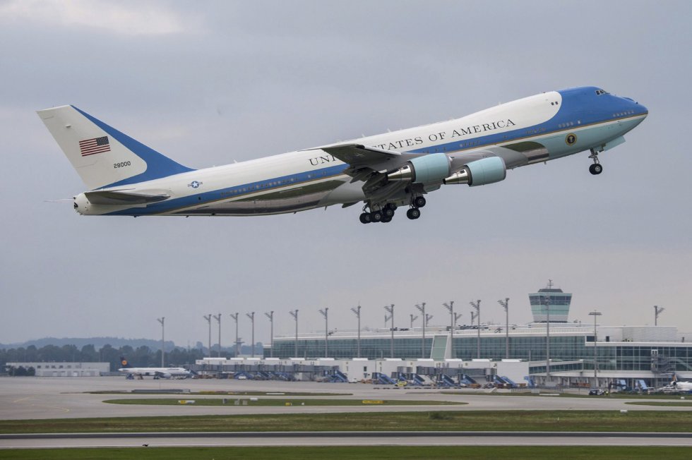 precio del air force one