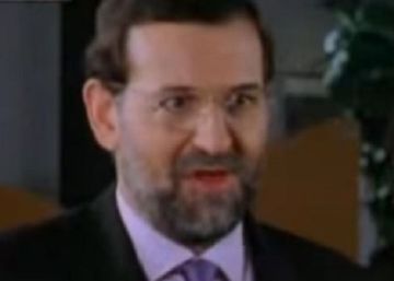 “Caramba”, el día que Rajoy hizo de Rajoy en una serie de TVE