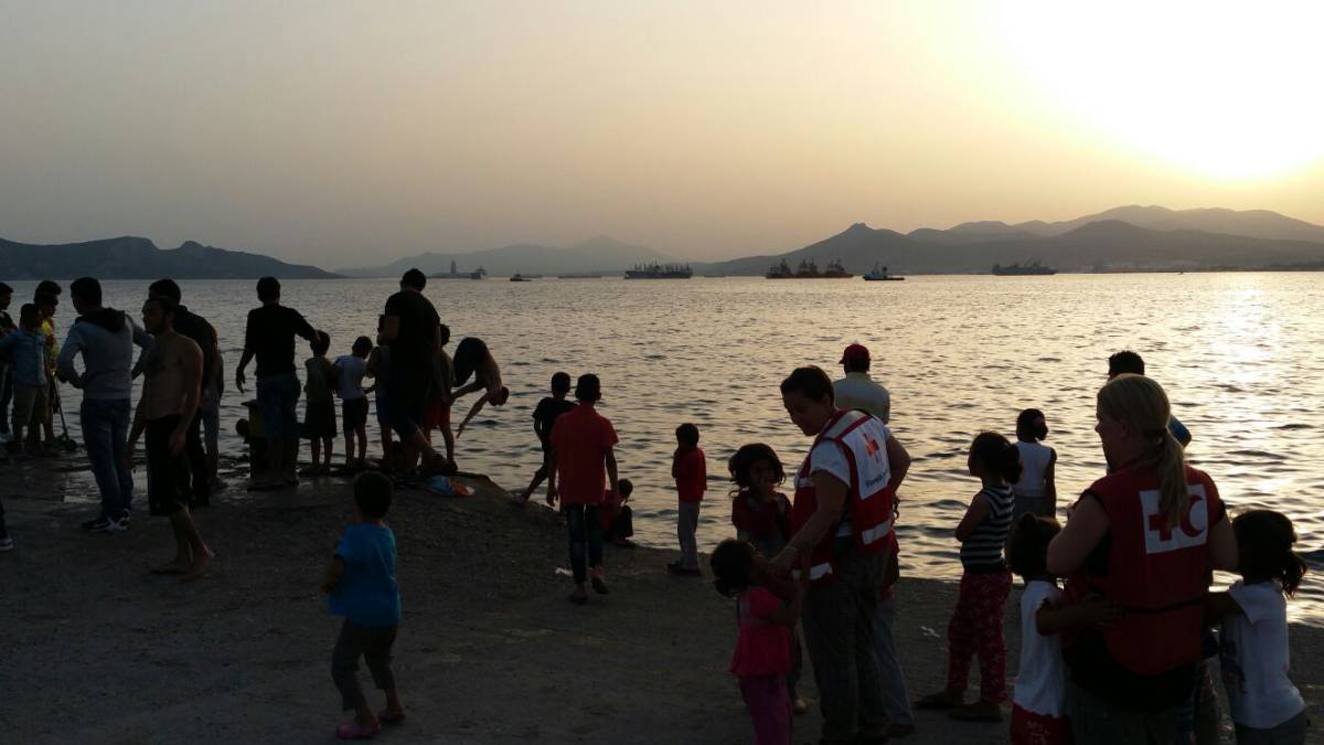 Cuando hay que proteger la humanidad