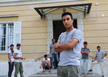 Jan Muhammad,de 22 a&ntilde;os y ex soldado del ej&eacute;rcito de Afganist&aacute;n, lleg&oacute; a Gorizia a principios de a&ntilde;o tras un viaje que dur&oacute; tres meses. 