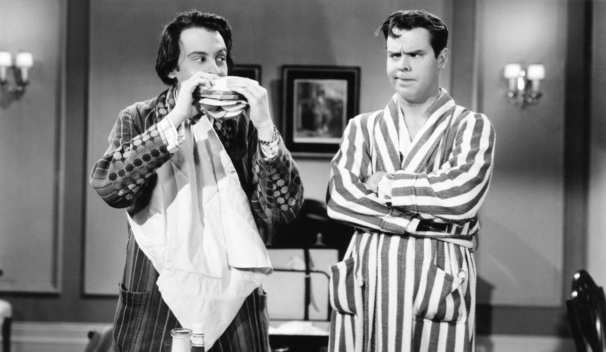 Su abuelo podría tener la culpa de que no consiga adelgazar