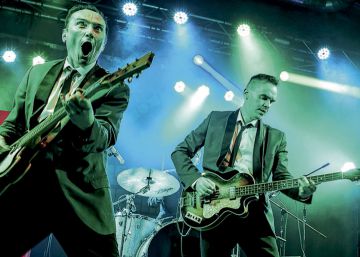 Purple Weekend, el lugar donde los 60 siguen vivos