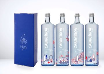 Cómo nace una botella icónica