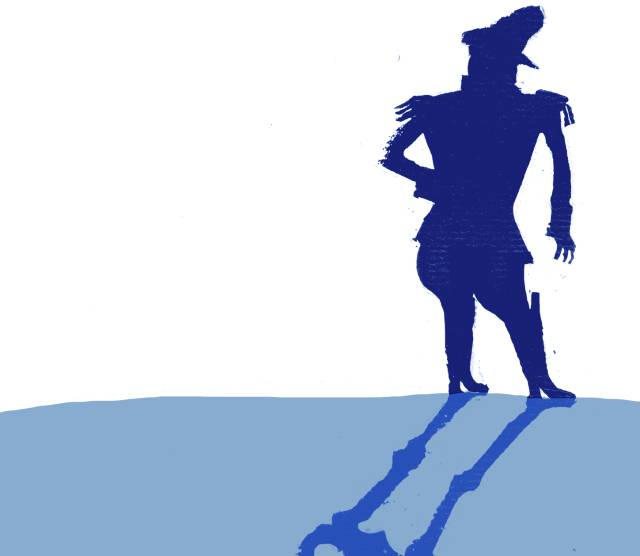 El largo brazo del Benefactor