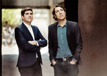 David Basulto y David Assael, fundadores de ArchDaily.