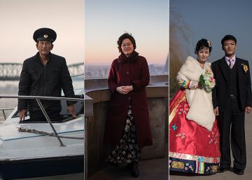 Ganarse la vida en el país de Kim Jong-un