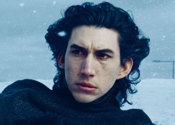 Tu cara (rara) me suena, Adam Driver