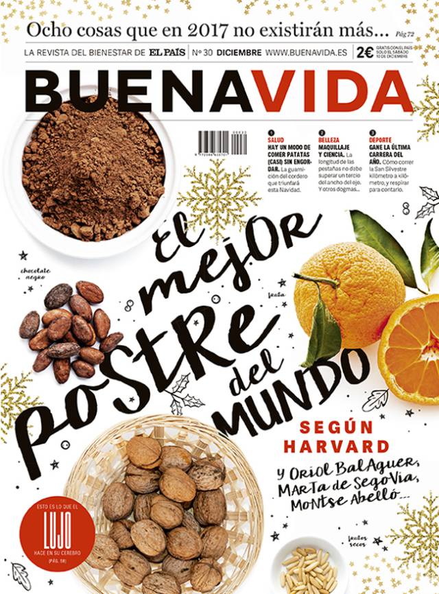 ¿Dos onzas de chocolate al día es mucho?