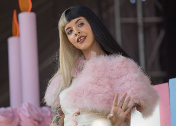 La cantante Melanie Mart&iacute;nez, el pasado mes de octubre en Austin (Estados Unidos).
