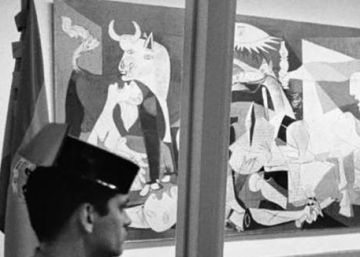 Pursued by demons: Picasso and ‘Guernica’