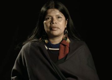 “El pueblo indígena ya no es ese al que hay que evangelizar y dar ropita”