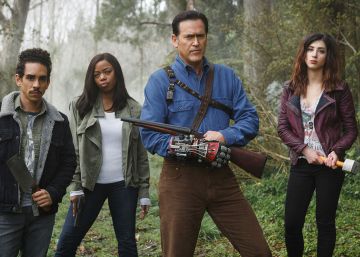 “Los políticos dan más miedo que las películas de terror”