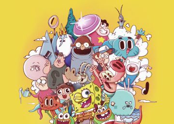 ¿Por qué los dibujos animados hablan de sexo y violencia?