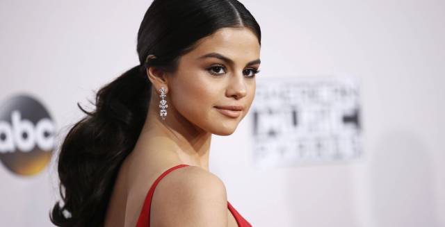 Selena Gomez, el pasado noviembre en los AMAs.