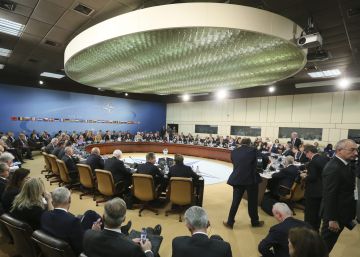 Más cooperación UE-OTAN