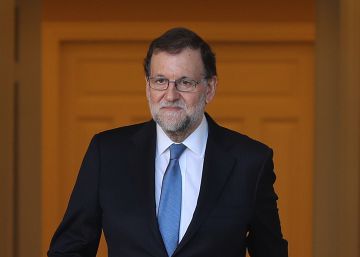 Mariano Rajoy en el Palacio de la Moncloa el pasado 28 de noviembre.