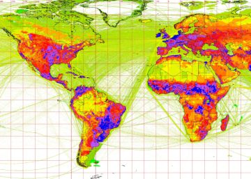 El metano amenaza la lucha contra el cambio climático