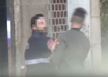 Agresión a MrGranBomba: ¿El repartidor se merece una bofetada?