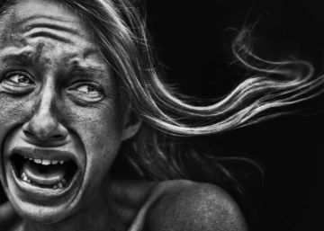 Los retratos de los sin hogar