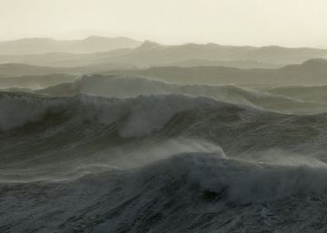 Una ola de récord: 19 metros de altura