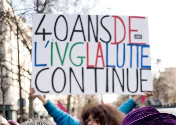 El derecho al aborto vuelve a la actualidad francesa