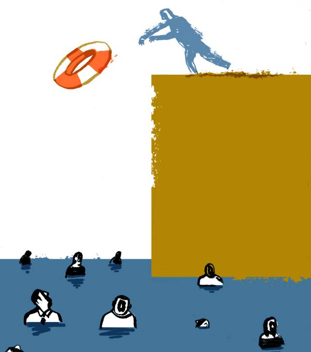 Rescatemos a los parados