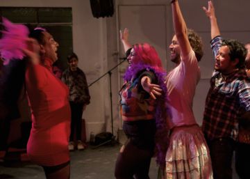 Teatro para desarmar la homofobia