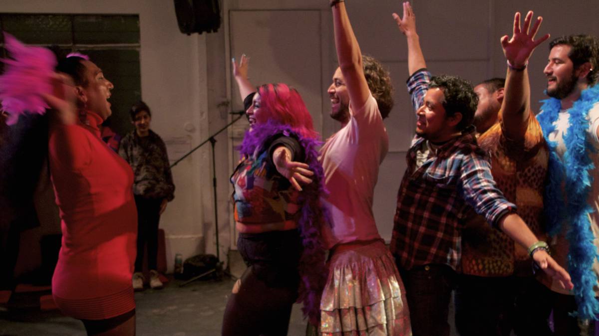 Teatro para desarmar la homofobia