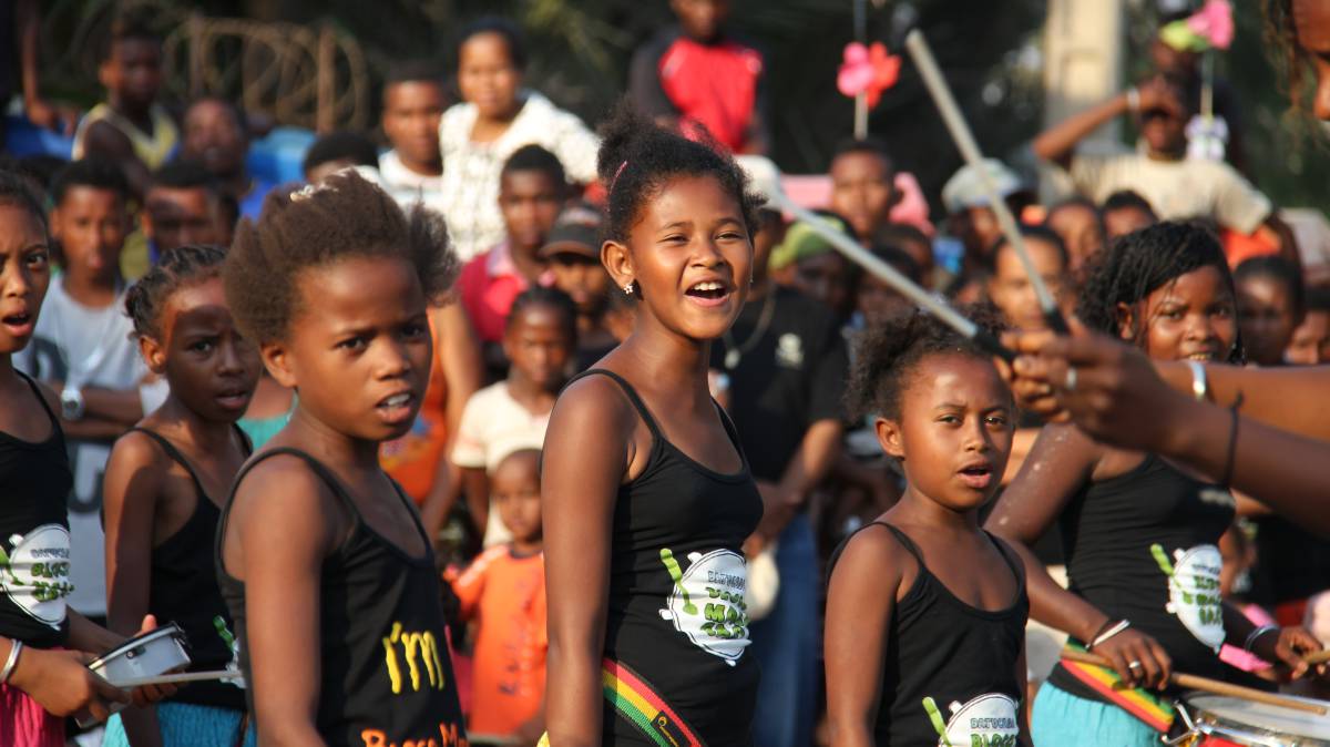 Arte y música para la infancia