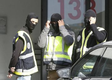 Un terrorista de los GAL, detenido en Segovia por enrolarse en el ISIS
