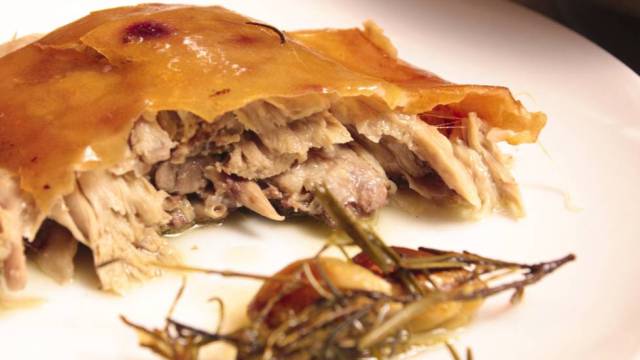 Cochinillo perfecto en tres pasos