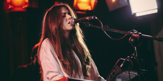 El reto más difícil de Lucía Scansetti