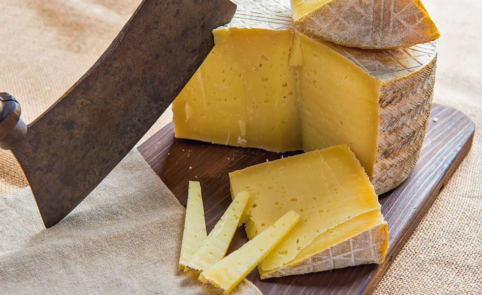 Cinco formas perfectas de comer queso de oveja BuenaVida EL PAÍS