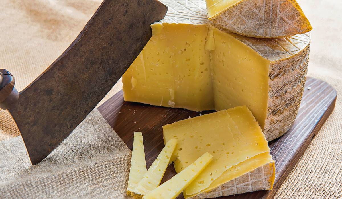 Cinco formas perfectas de comer queso de oveja