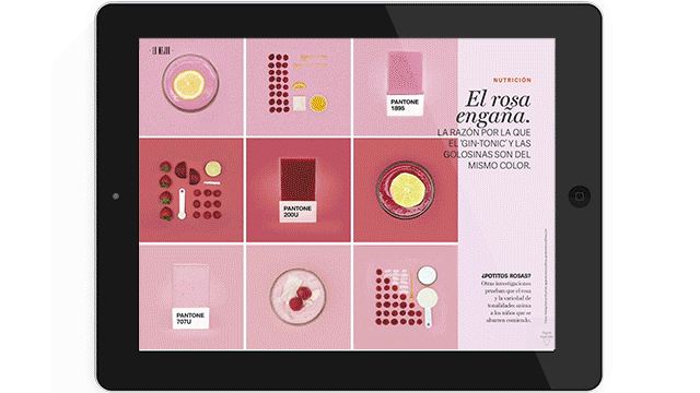 Disfrute de BuenaVida también en su tableta