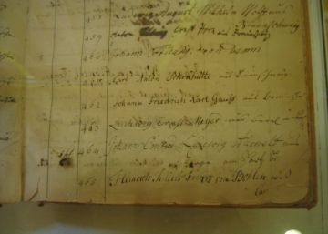 Gauss y Dantzig: del mito a la realidad