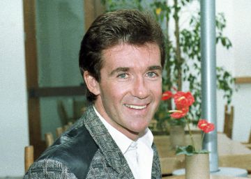 El actor Alan Thicke, en una imagen de 1986.