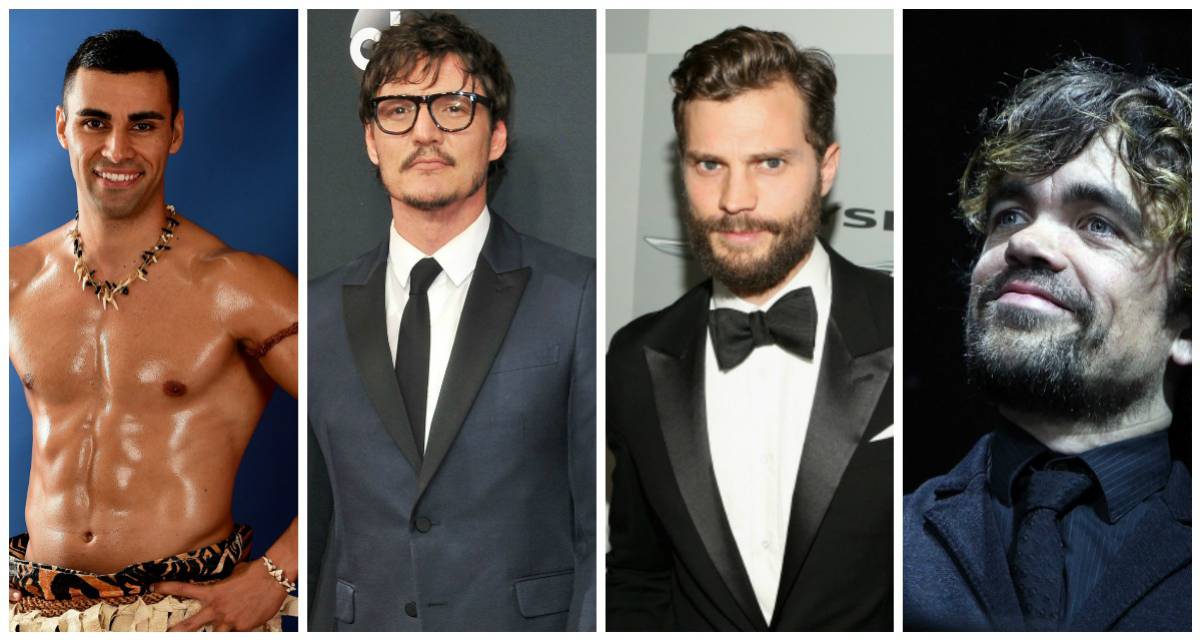 Los 15 hombres más potentes de 2016