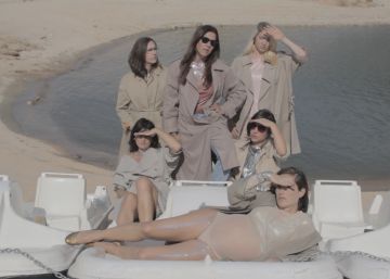 Pantanos y crucifijos: Así es el videoclip de Sangre