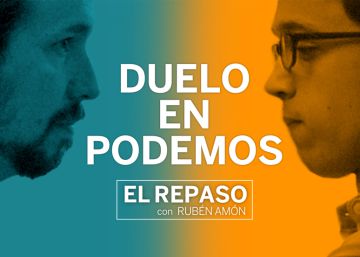Duelo en Podemos