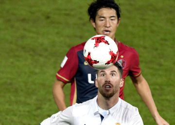 El Madrid, otra vez sobre el alambre