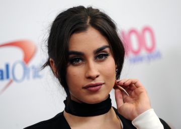 Lauren Jauregui, cantante del grupo Fifth Harmony.