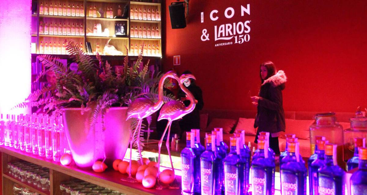 Todo lo que se vio y se dijo en la Fiesta de Invierno de Icon & Larios