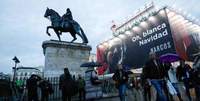 Colombia calls on Madrid to take down “offensive” Narcos poster