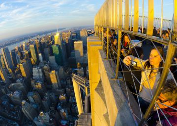 Los miradores más visitados del mundo
