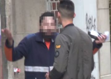 El repartidor que dio un tortazo a MrGranbomba anuncia acciones legales contra el youtuber