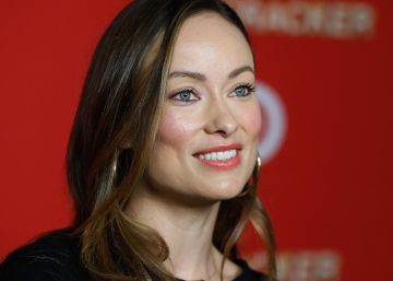 Olivia Wildel, el pasado 7 de diciembre en Nueva York.